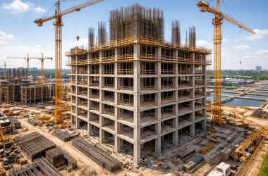High rise project